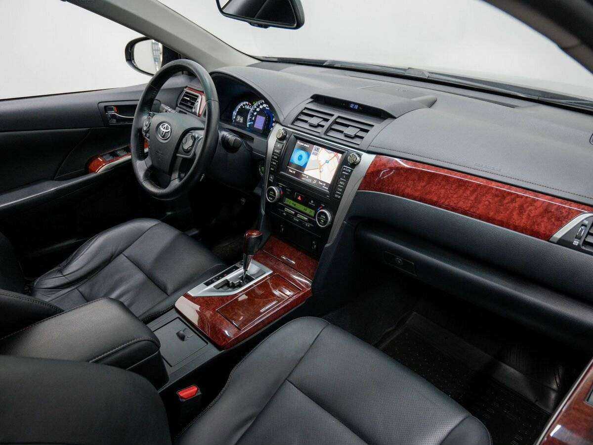 Купить Toyota Camry, 2014, 252 639 км.. Фото: #6