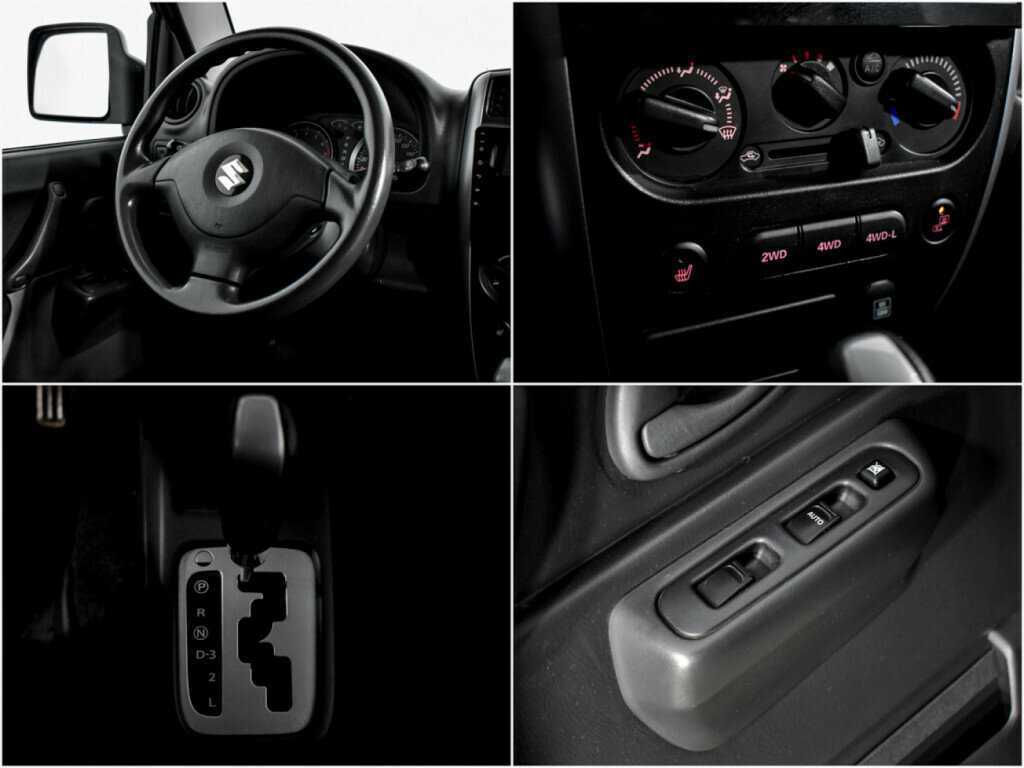 Купить Suzuki Jimny, 2014, 69 816 км.. Фото: #14