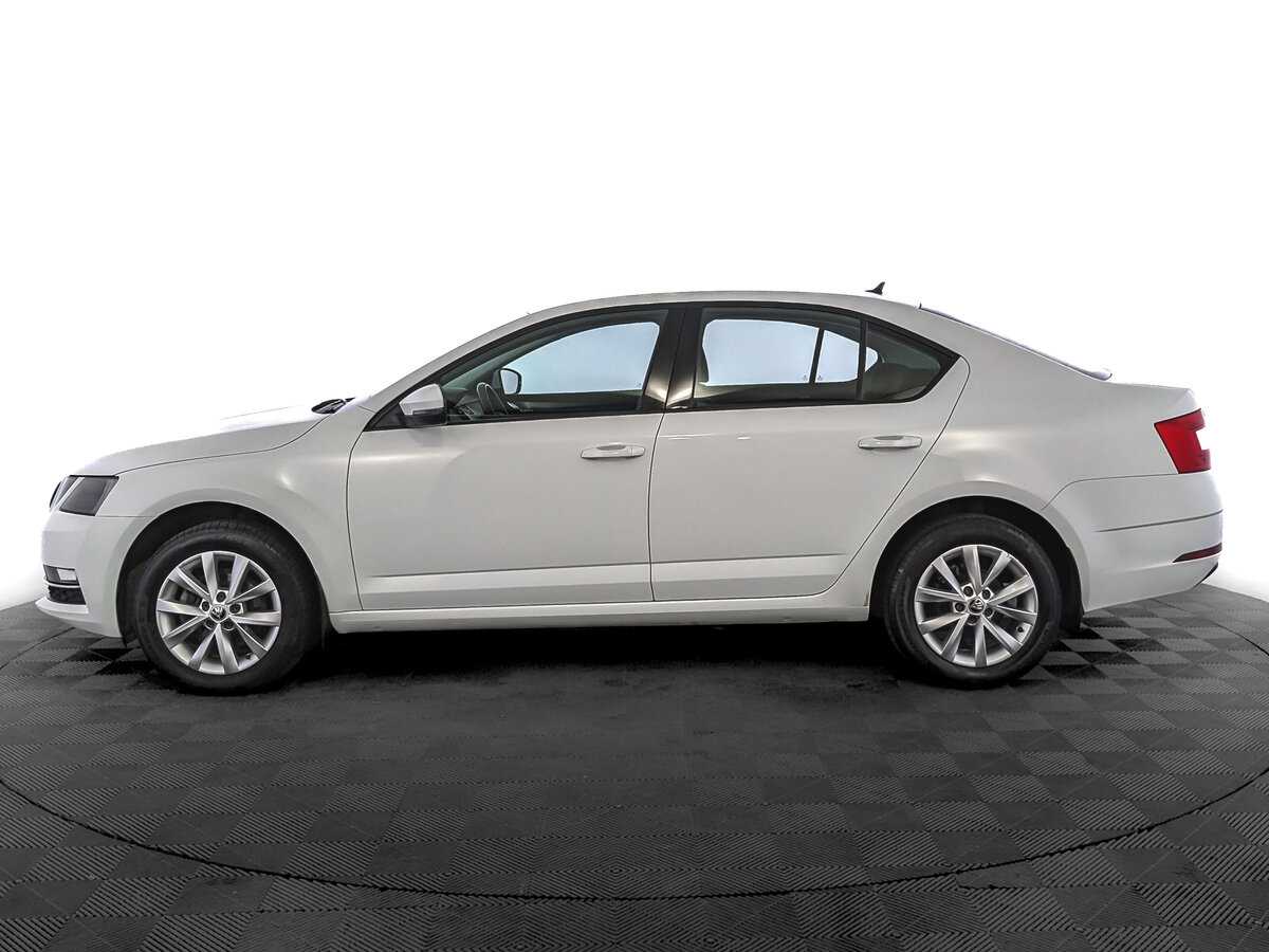 Купить Skoda Octavia, 2017, 98 782 км.. Фото: #7