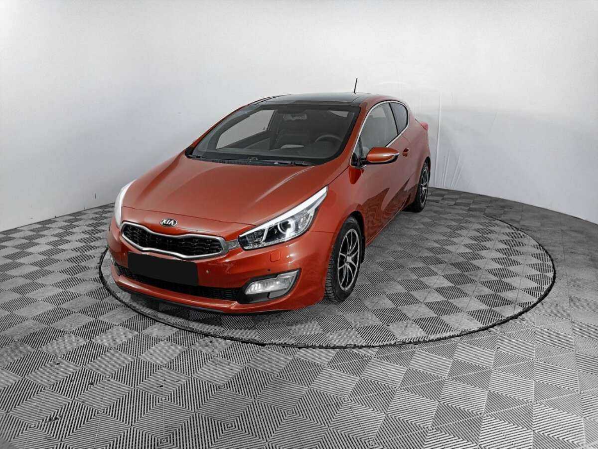 Купить Kia Ceed, 2013, 229 045 км.. Посмотреть фото