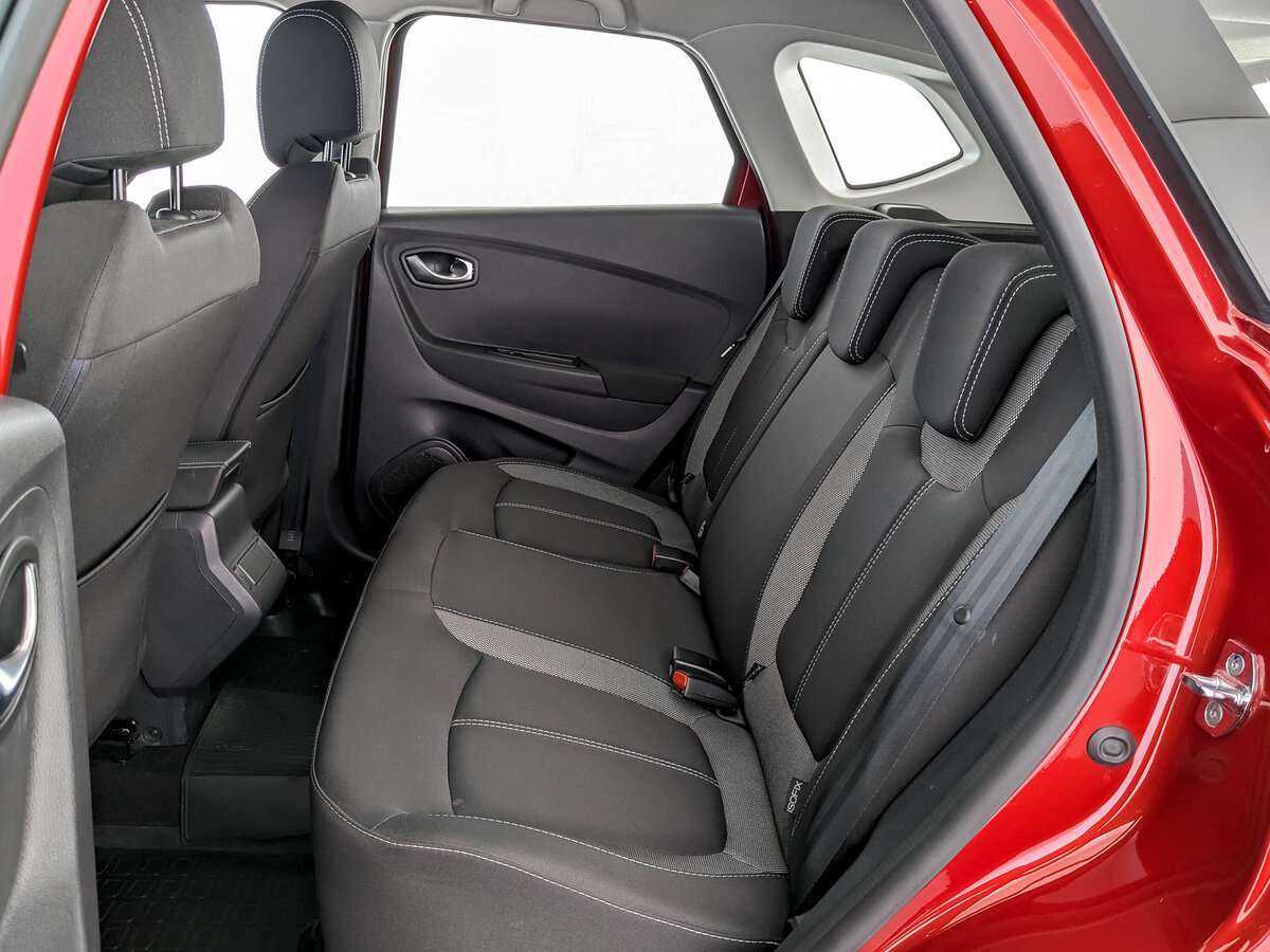 Купить Renault Kaptur, 2022, 16 022 км.. Фото: #8