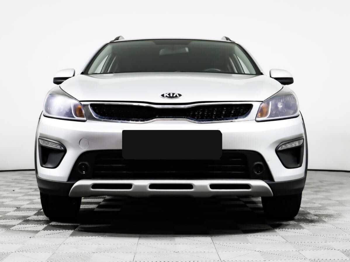 Купить Kia Rio, 2020, 91 364 км.. Фото: #1