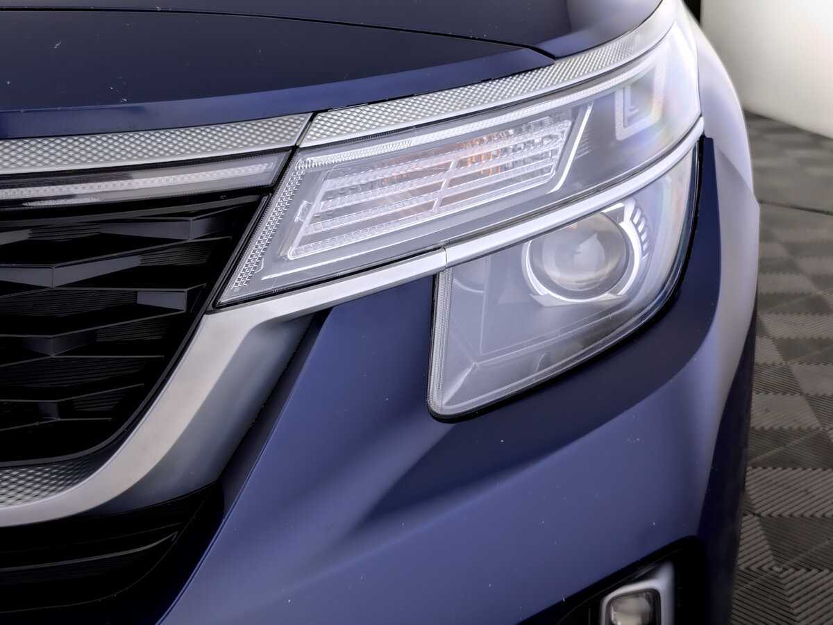 Купить Kia Seltos, 2020, 156 300 км.. Фото: #14