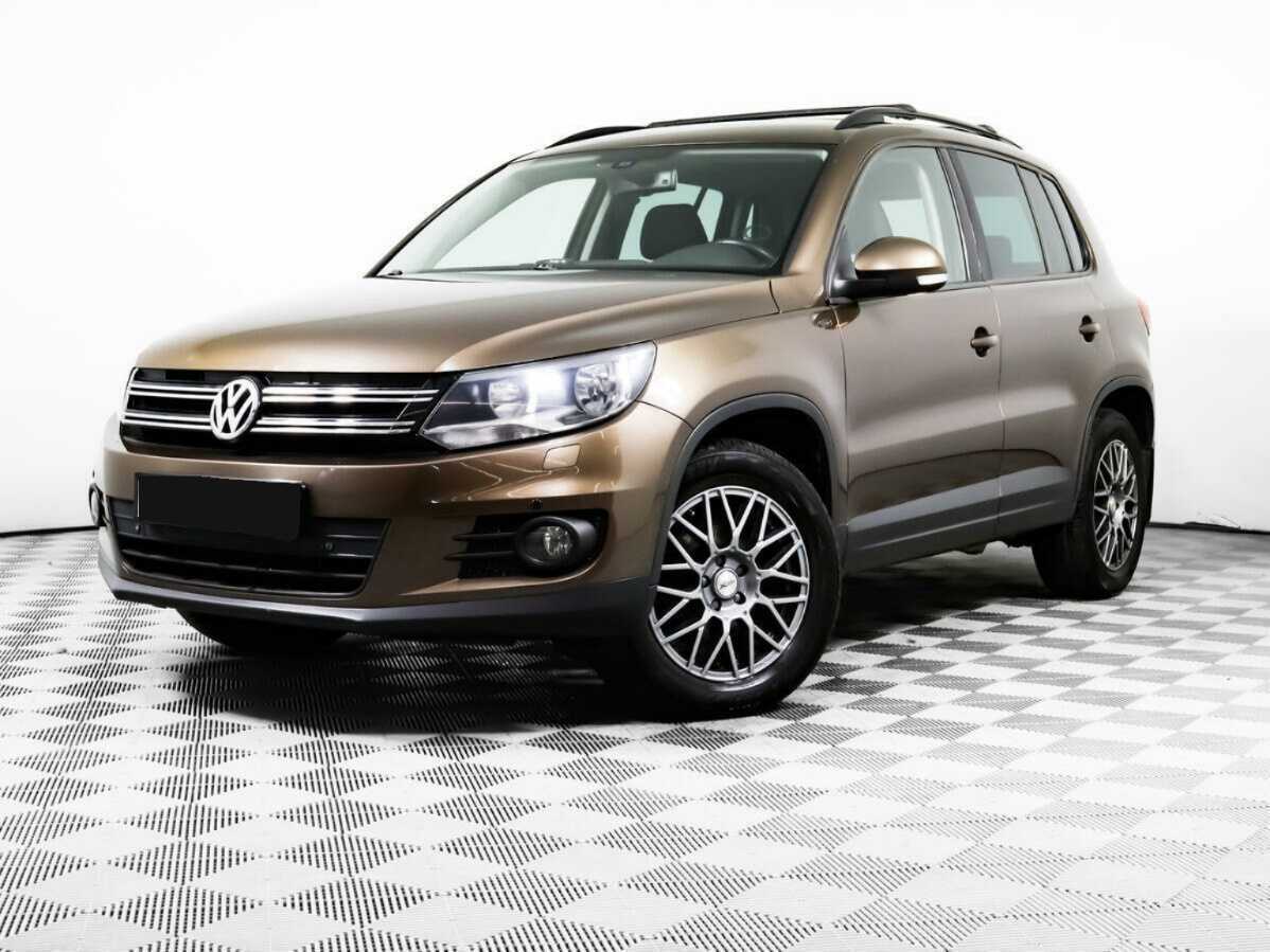 Купить Volkswagen Tiguan, 2015, 90 000 км.. Фото: #0