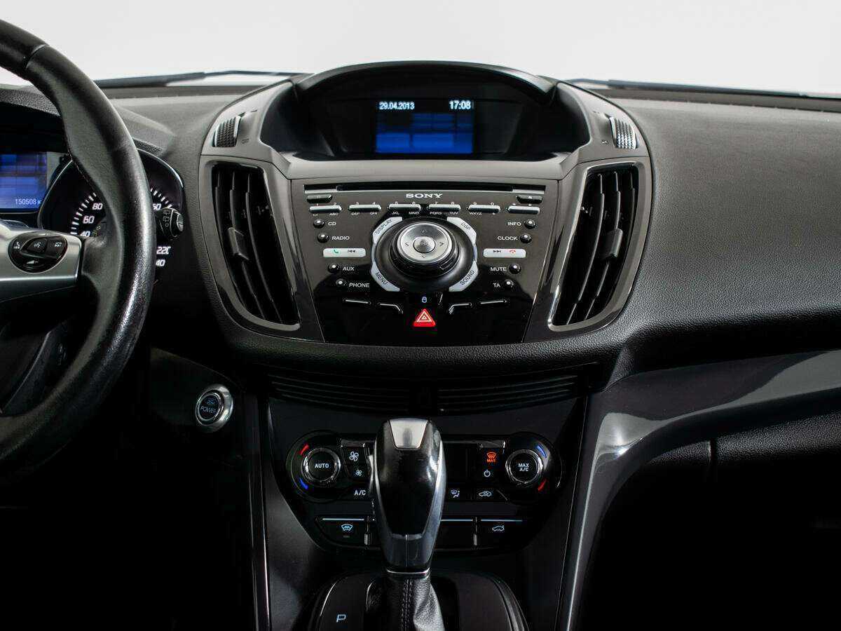 Купить Ford Kuga, 2013, 150 000 км.. Фото: #8