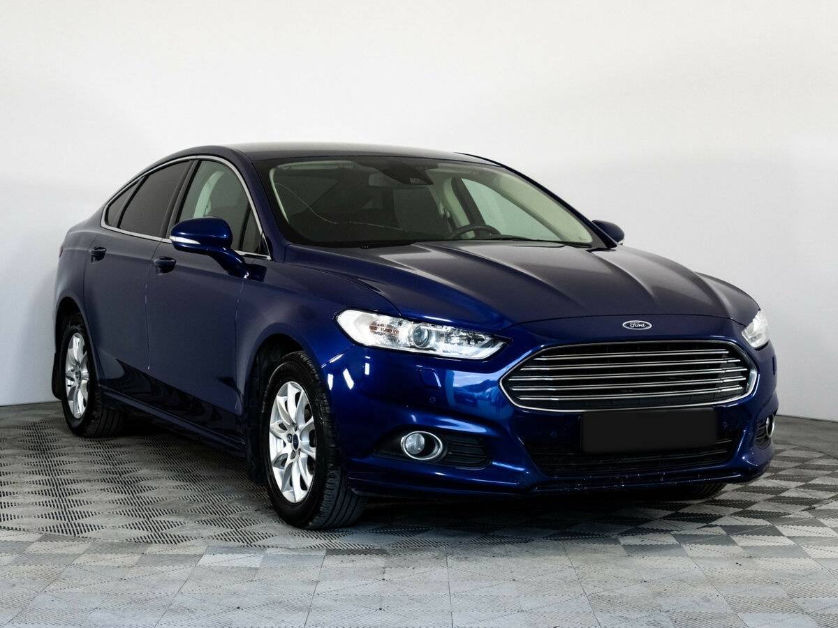 Купить Ford Mondeo, 2016, 135 000 км.. Фото: #2