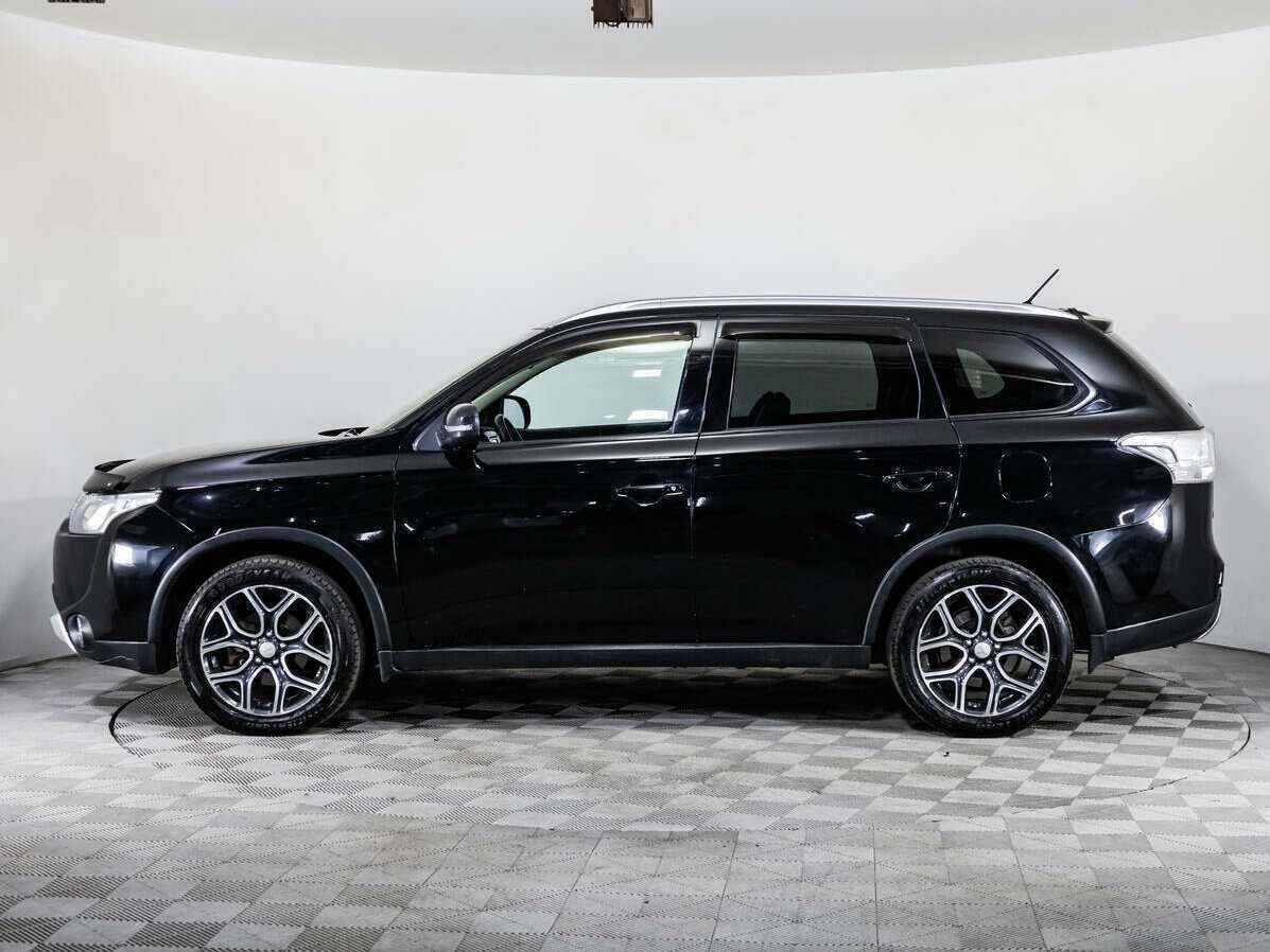 Купить Mitsubishi Outlander, 2014, 192 300 км.. Фото: #7
