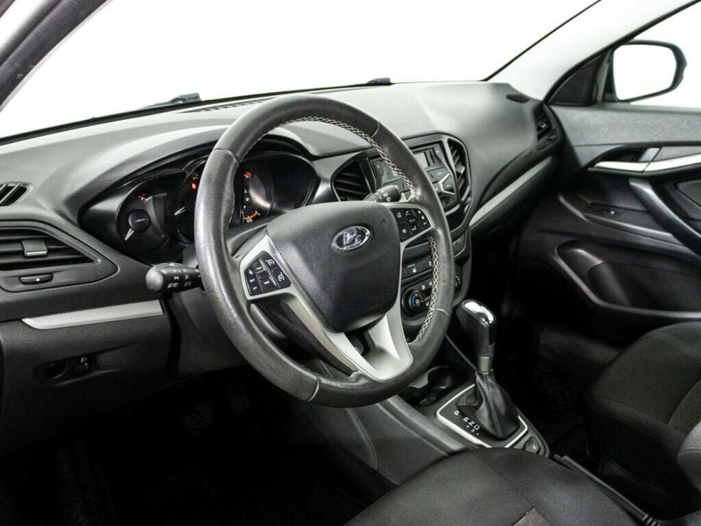 Купить Lada (ВАЗ) Vesta, 2021, 45 354 км.. Фото: #10