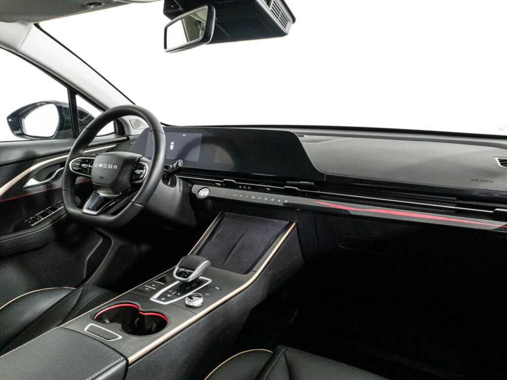 Купить OMODA C5, 2023, 4 935 км.. Фото: #8