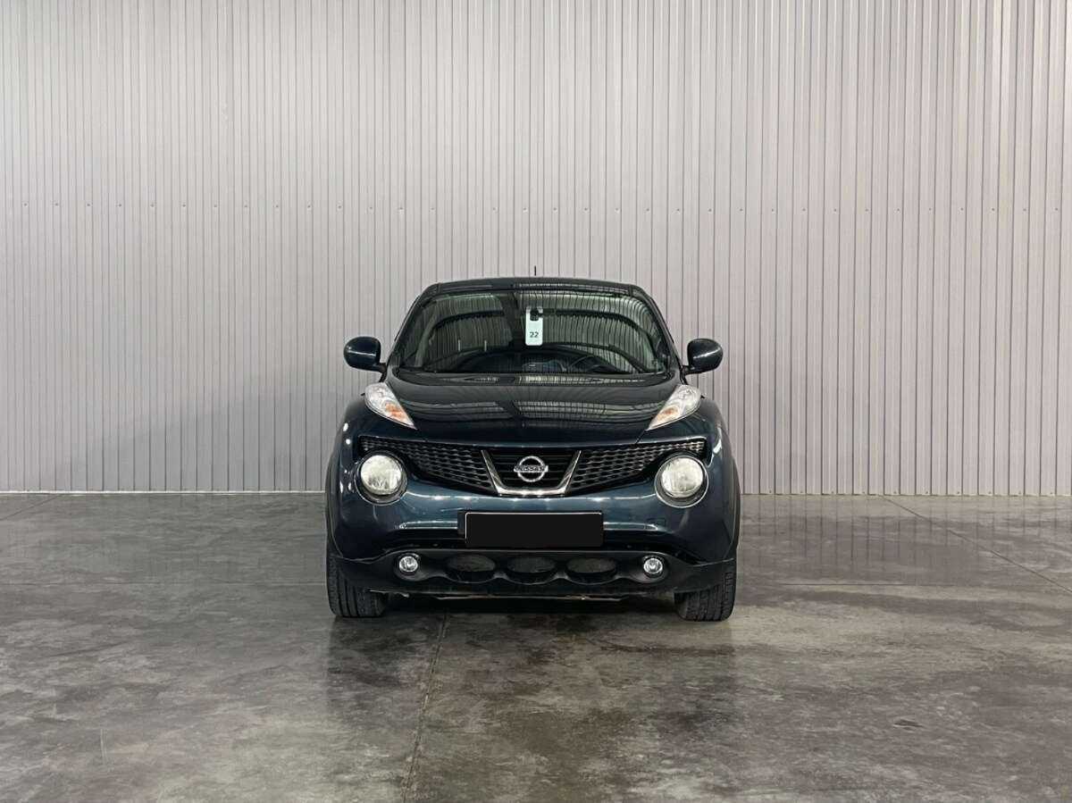 Купить Nissan Juke, 2012, 161 592 км.. Фото: #1