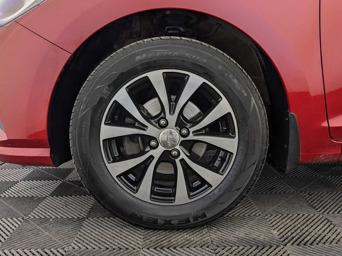 Купить Hyundai Solaris, 2021, 75 353 км.. Фото: #11