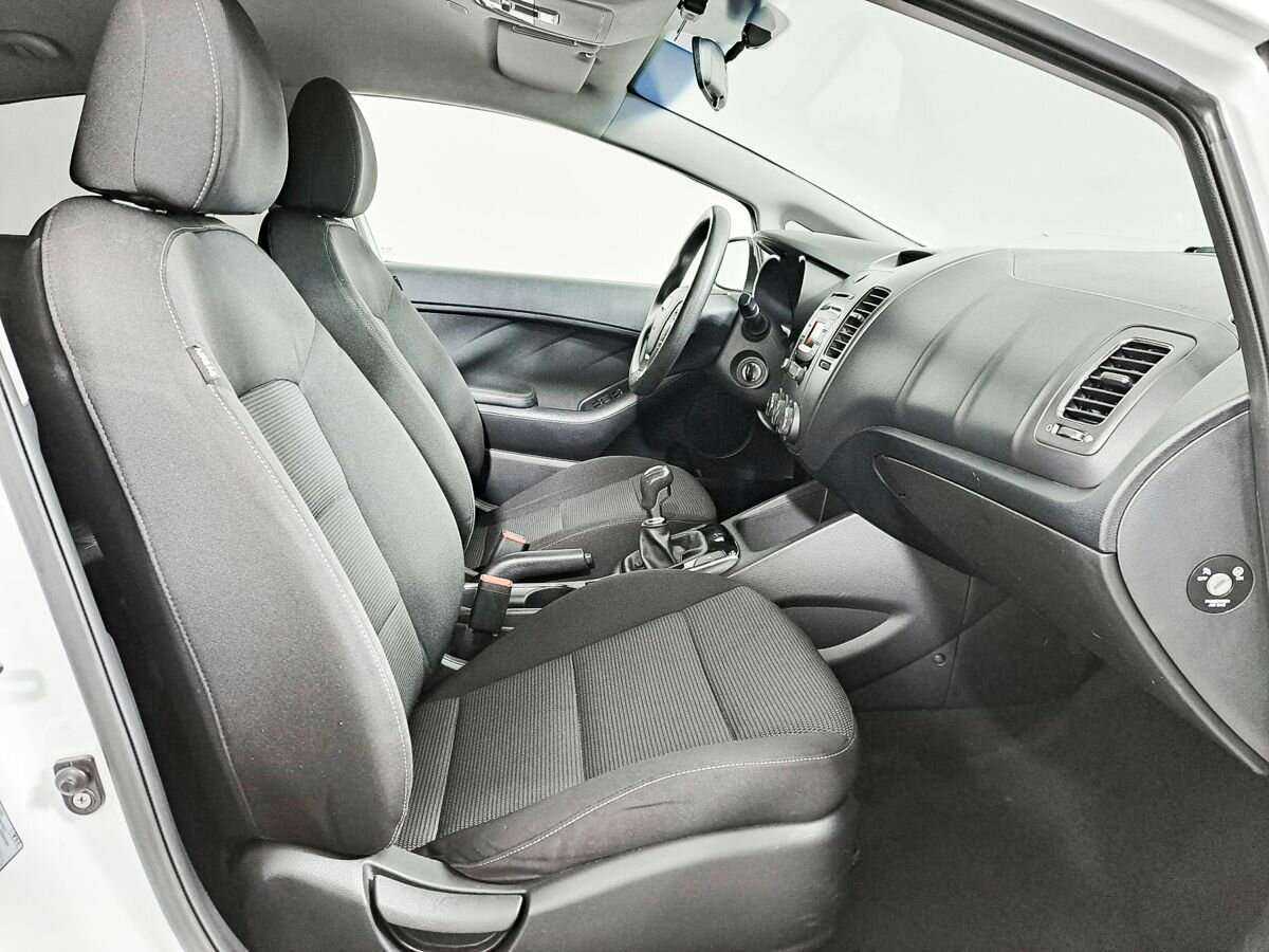 Купить Kia Cerato, 2017, 138 002 км.. Фото: #8