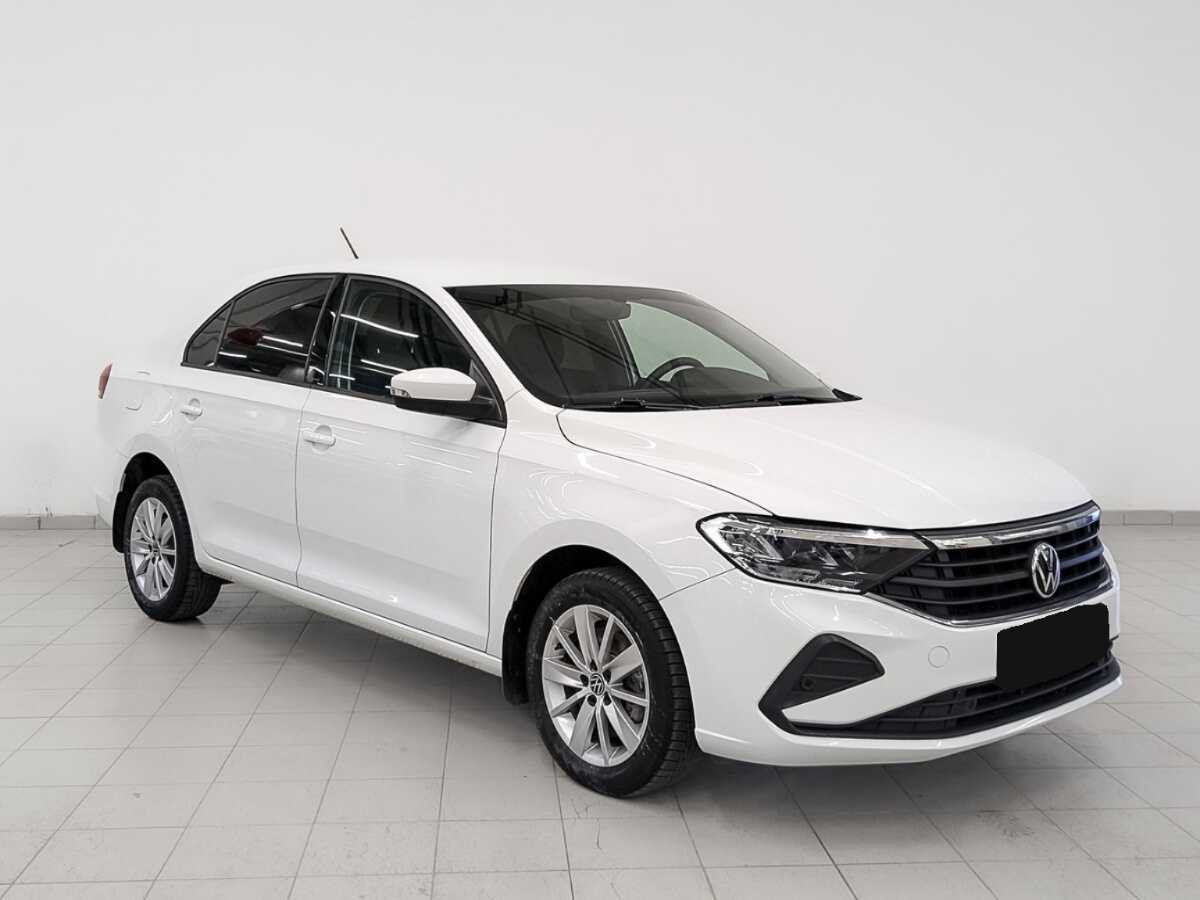 Купить Volkswagen Polo, 2021, 142 153 км.. Фото: #2