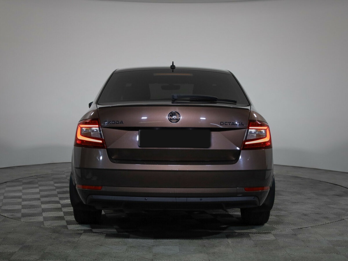 Купить Skoda Octavia, 2017, 139 780 км.. Фото: #4