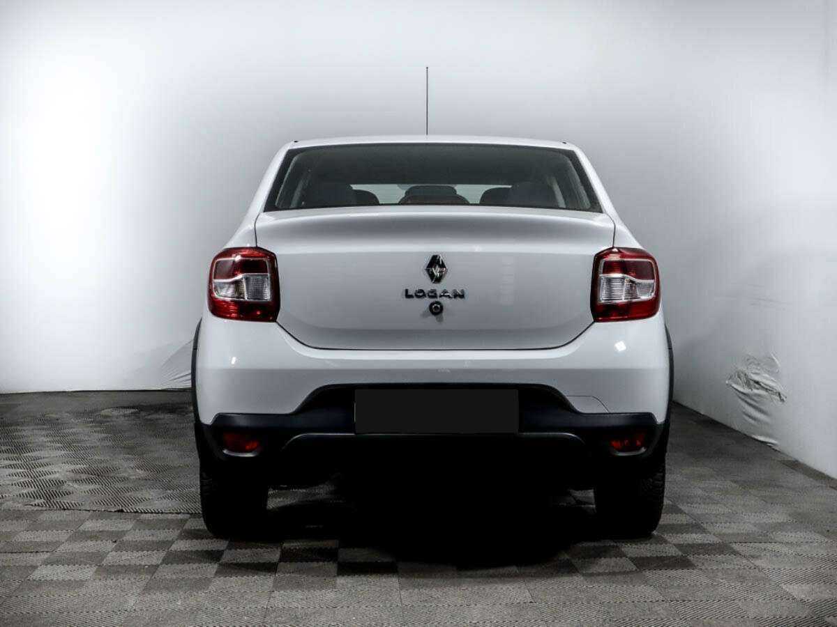 Купить Renault Logan, 2020, 62 202 км.. Фото: #4