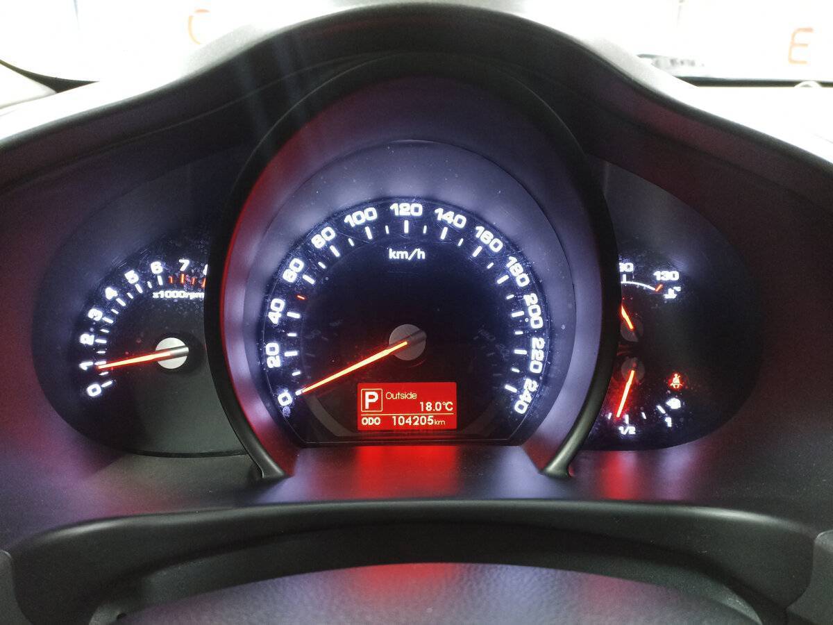 Купить Kia Sportage, 2013, 104 203 км.. Фото: #12