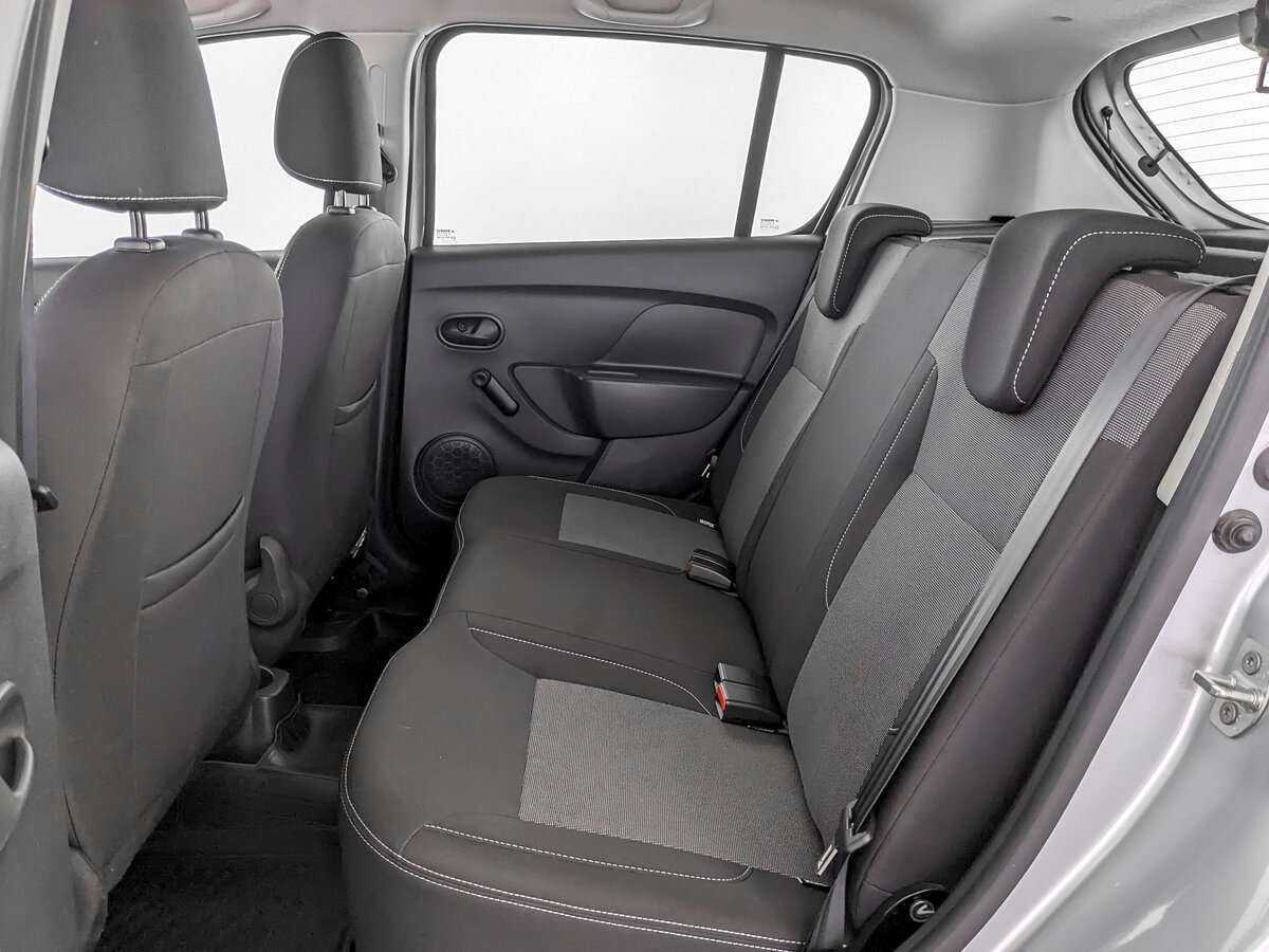 Купить Renault Sandero, 2021, 14 637 км.. Фото: #11