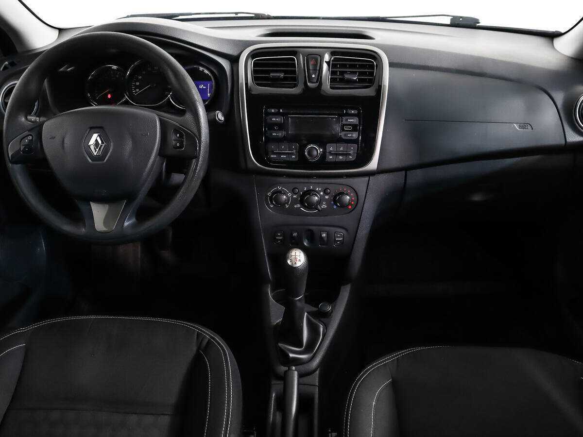Купить Renault Logan, 2014, 211 000 км.. Фото: #11