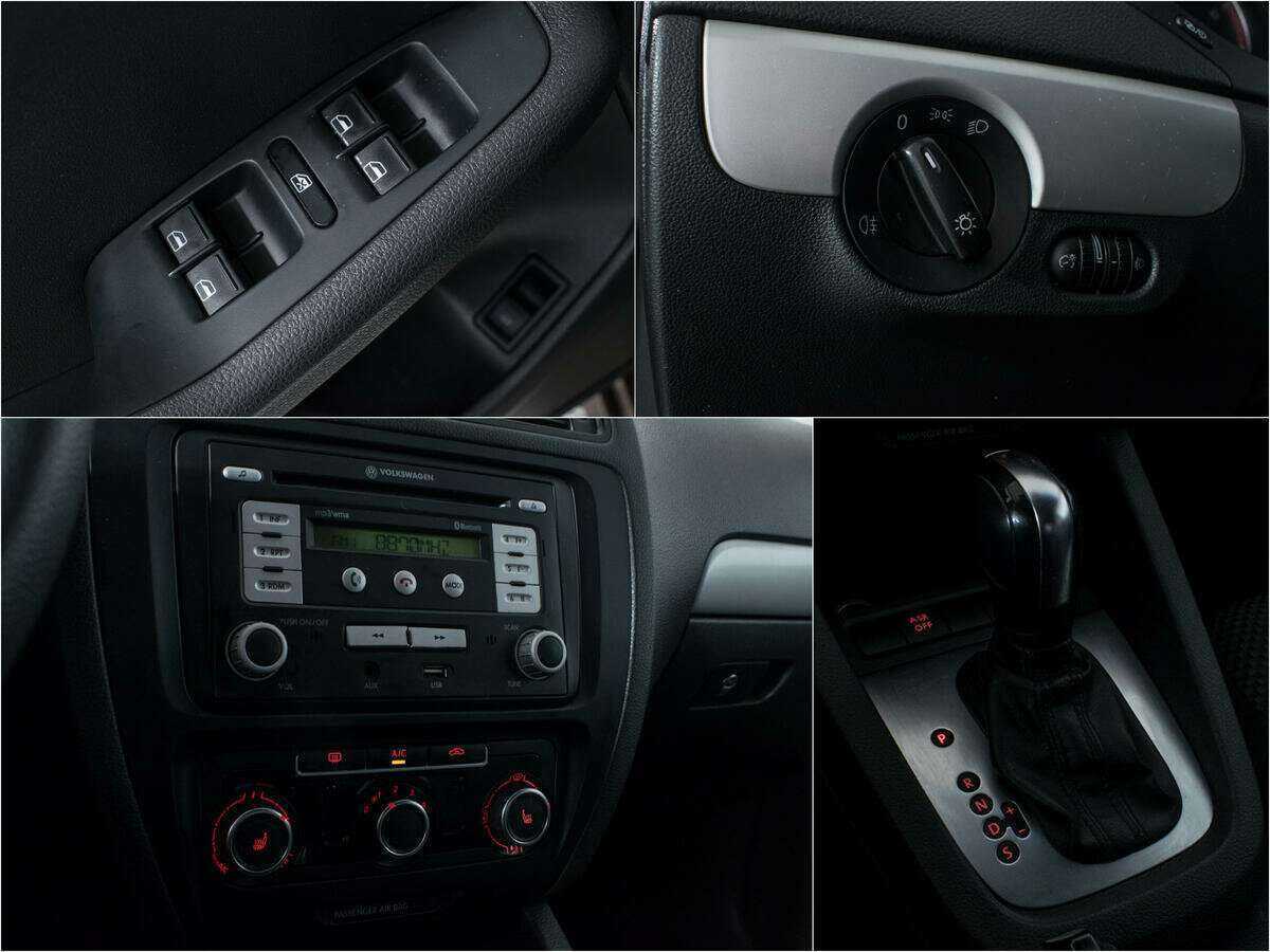 Купить Volkswagen Jetta, 2012, 187 526 км.. Фото: #14