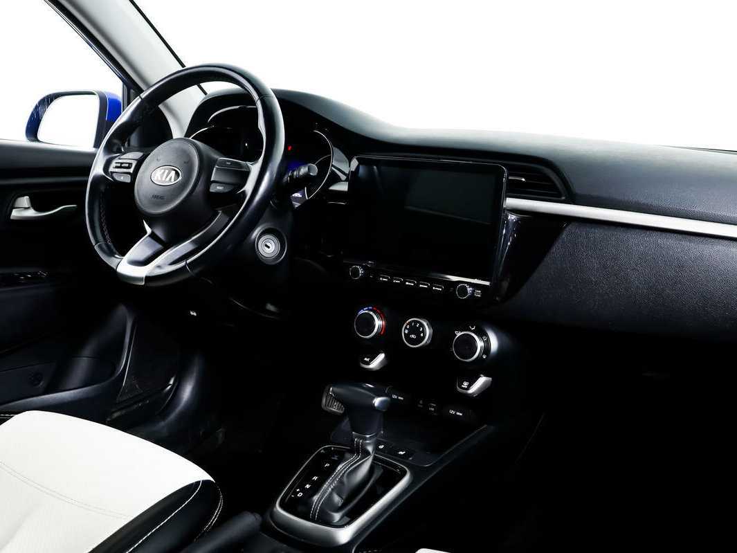 Купить Kia Rio, 2018, 72 924 км.. Фото: #8