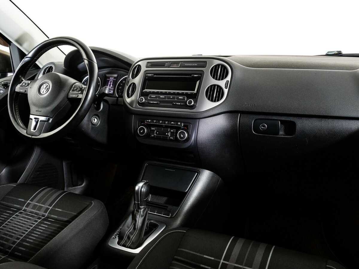 Купить Volkswagen Tiguan, 2015, 242 124 км.. Фото: #6