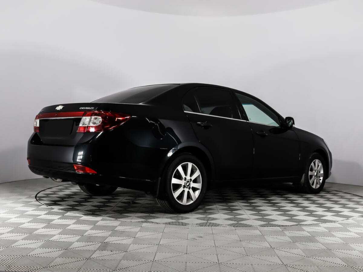 Купить Chevrolet Epica, 2012, 241 433 км.. Фото: #4