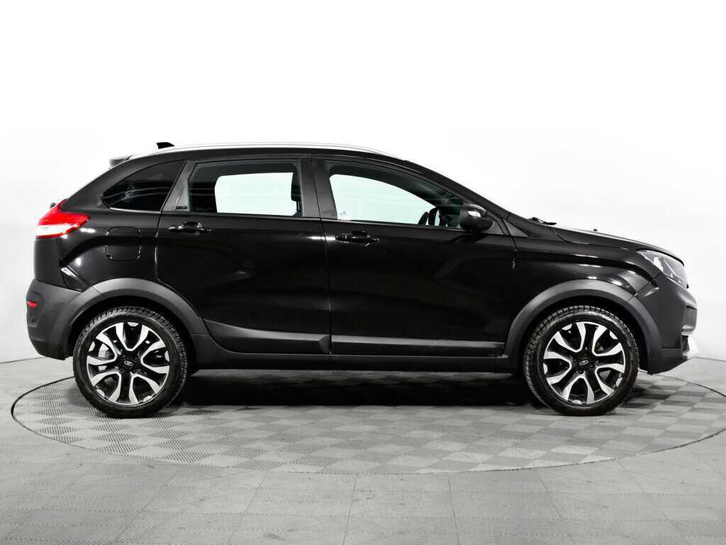 Купить Lada (ВАЗ) XRAY, 2022, 72 788 км.. Фото: #3