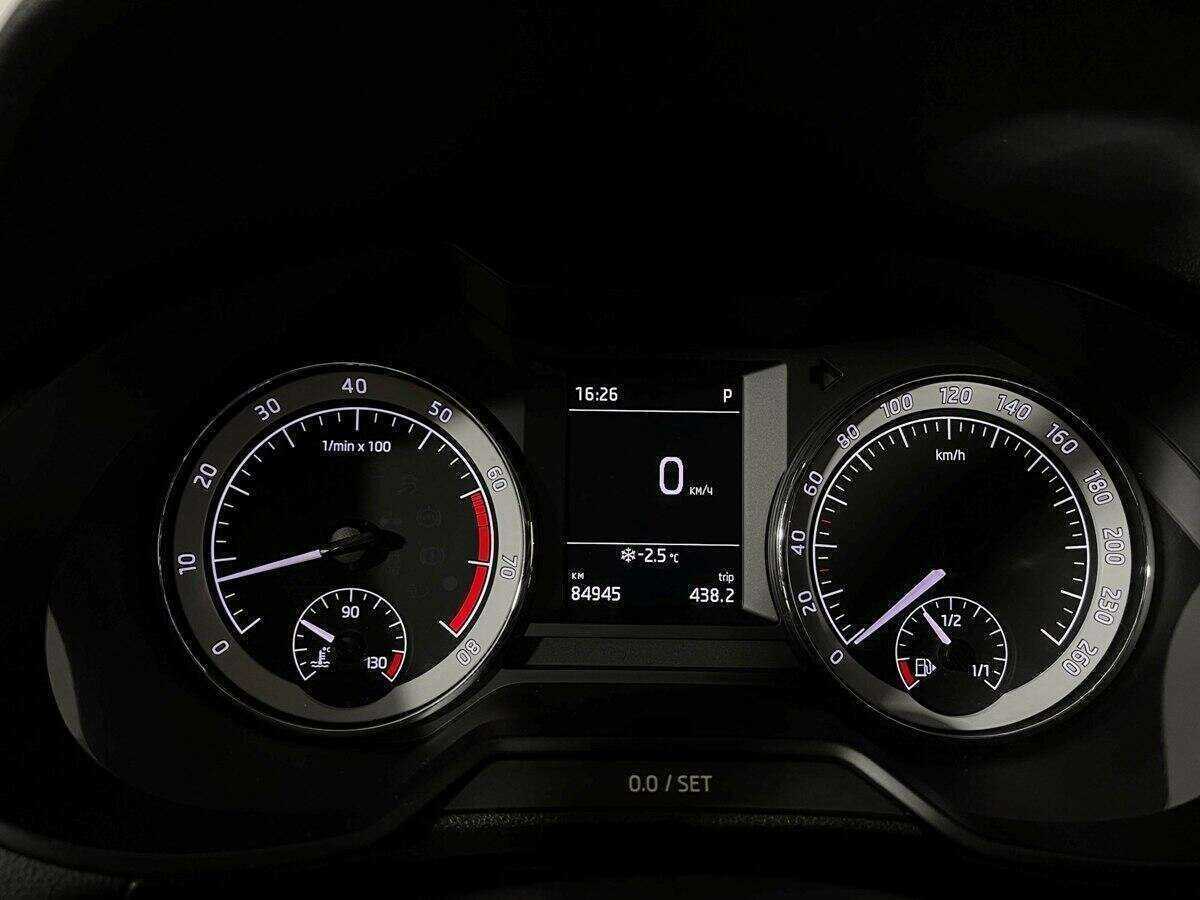 Купить Skoda Octavia, 2017, 84 507 км.. Фото: #9