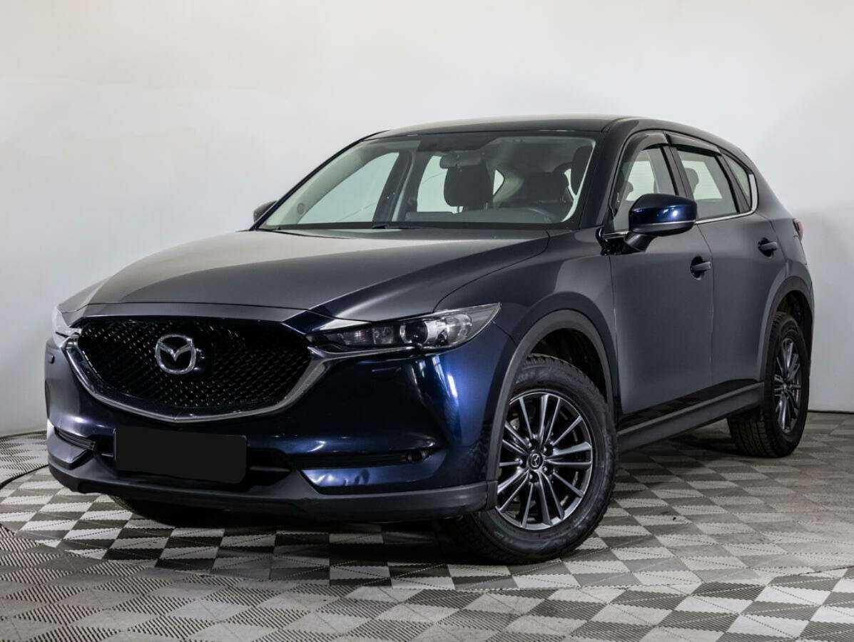 Купить Mazda CX-5, 2019, 113 711 км.. Посмотреть фото
