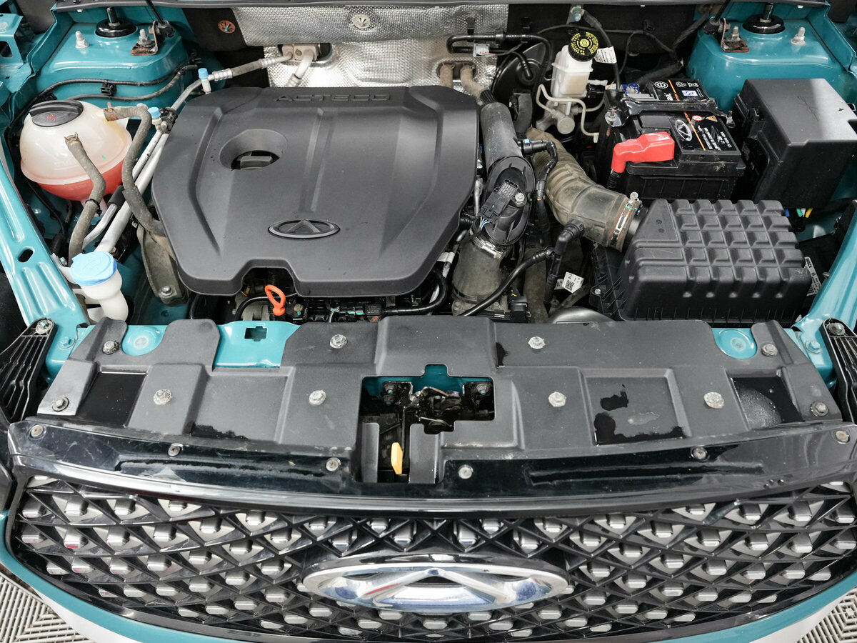 Купить Chery Tiggo 7 Pro, 2021, 60 000 км.. Фото: #20