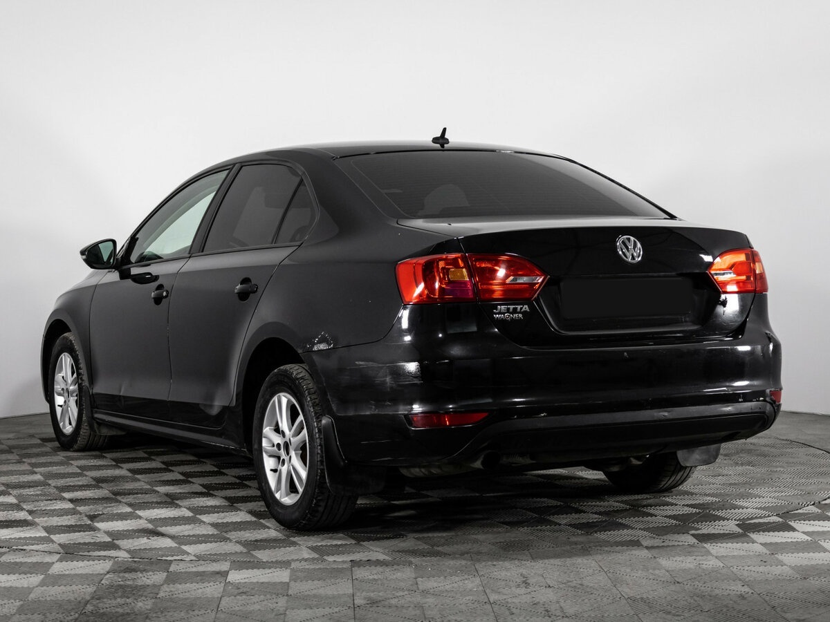 Купить Volkswagen Jetta, 2013, 206 100 км.. Фото: #5