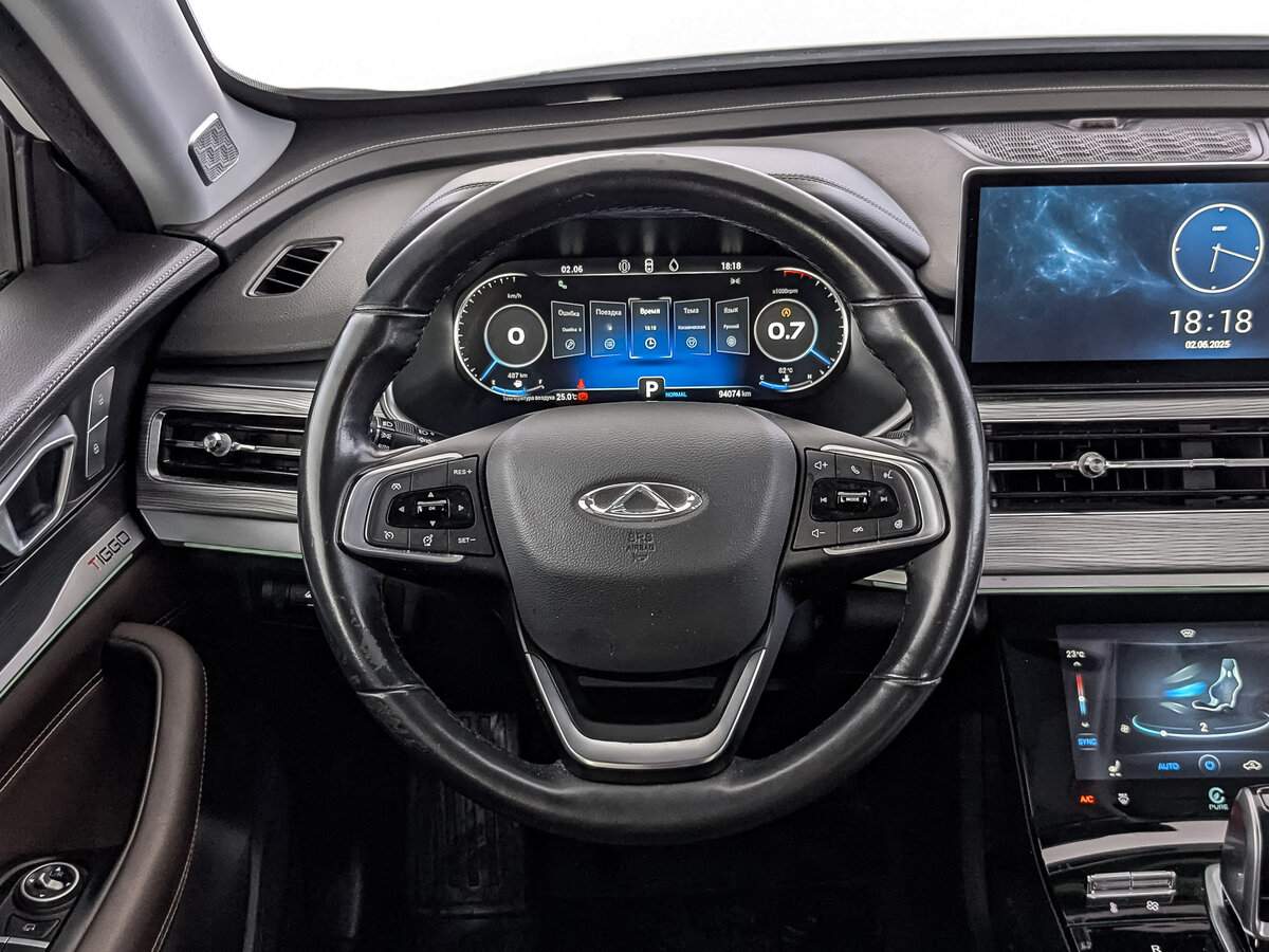 Купить Chery Tiggo 8 Pro, 2022, 94 076 км.. Фото: #21