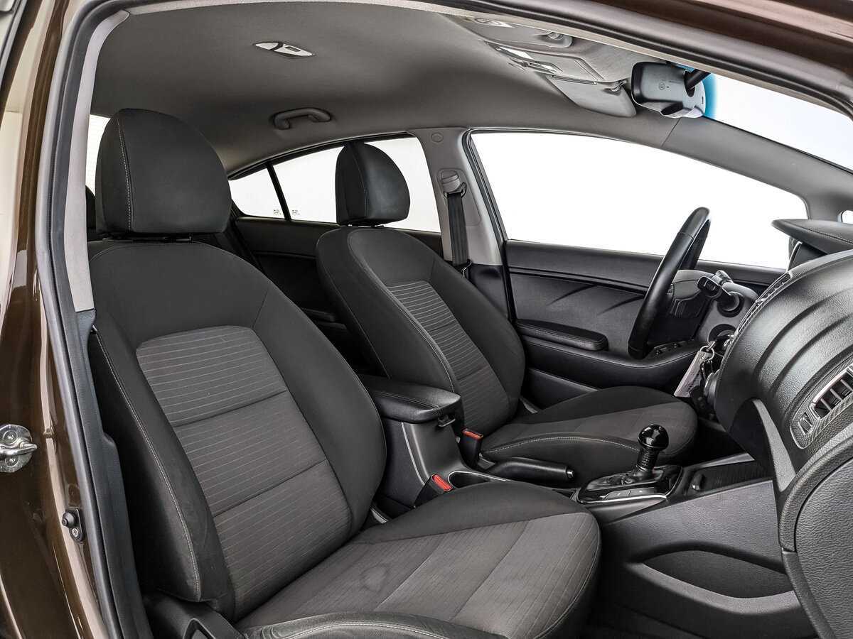 Купить Kia Cerato, 2019, 94 415 км.. Фото: #19