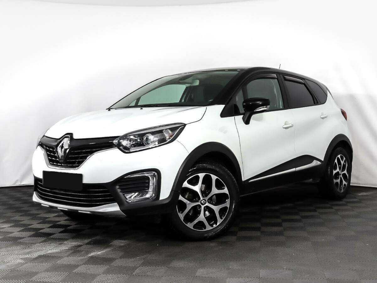 Купить Renault Kaptur, 2016, 21 000 км.. Посмотреть фото