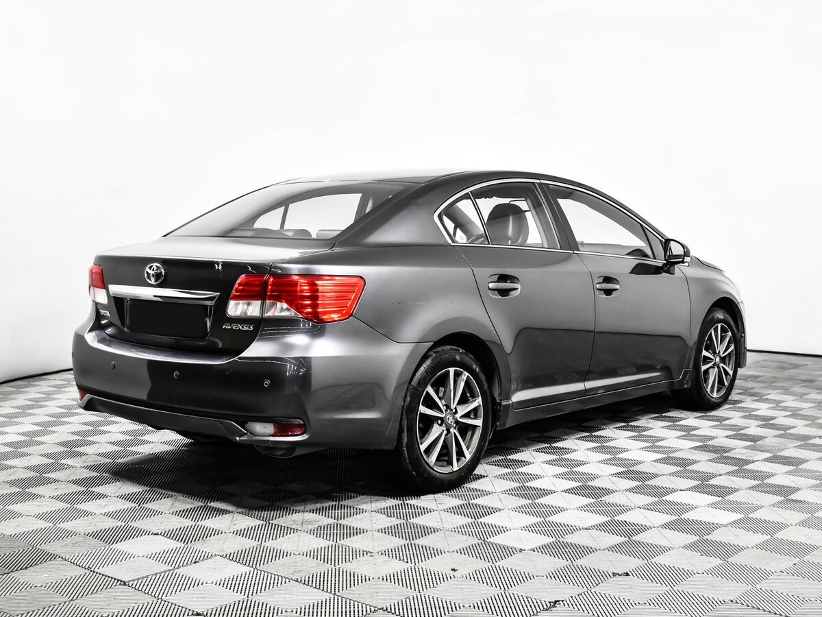Купить Toyota Avensis, 2012, 246 856 км.. Фото: #3