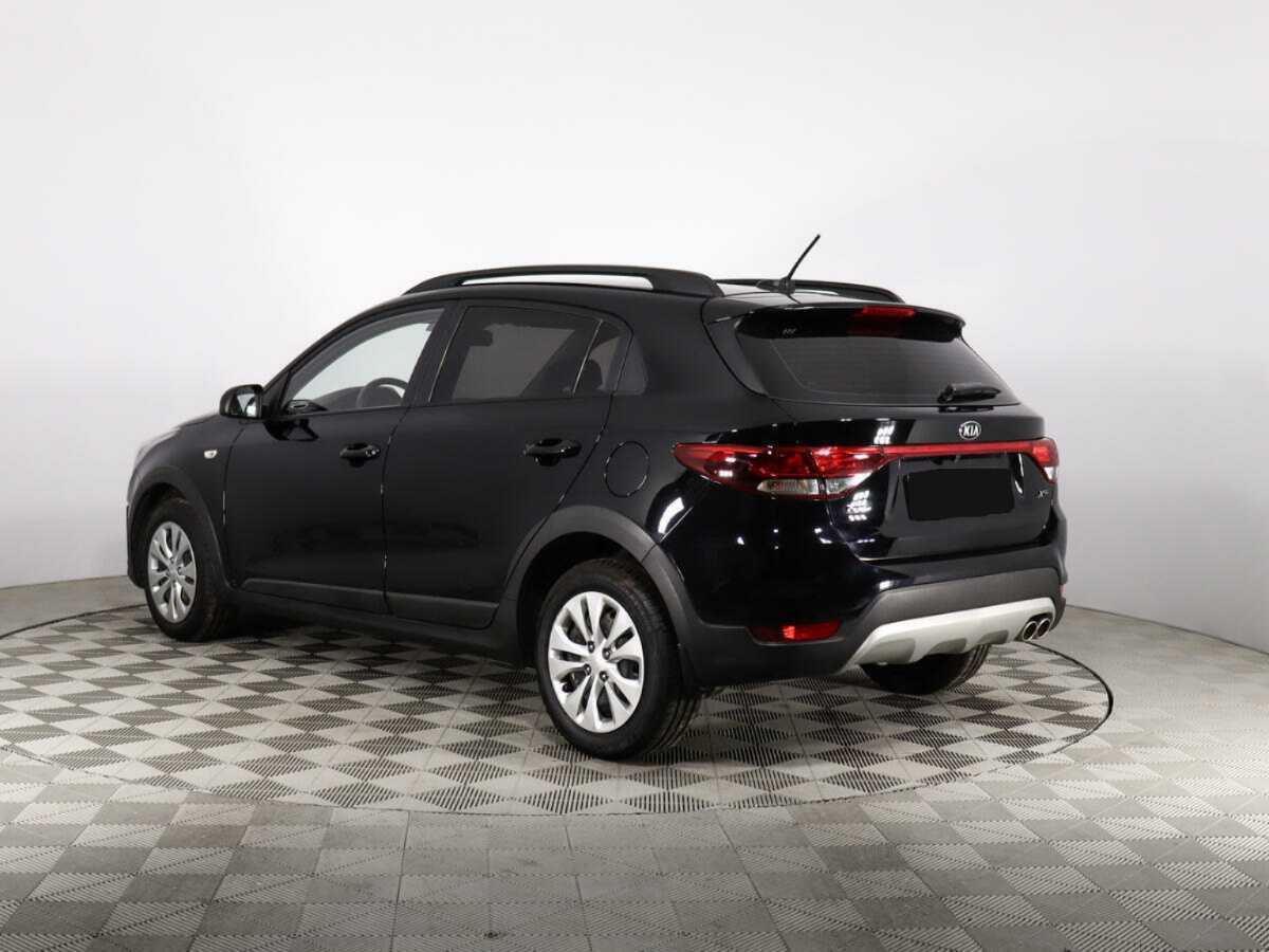 Купить Kia Rio, 2018, 120 033 км.. Фото: #5