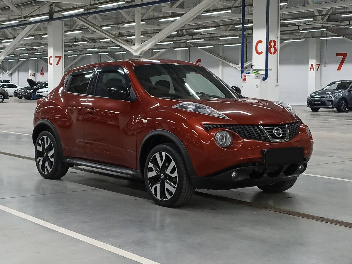 Купить Nissan Juke, 2014, 119 001 км.. Фото: #2