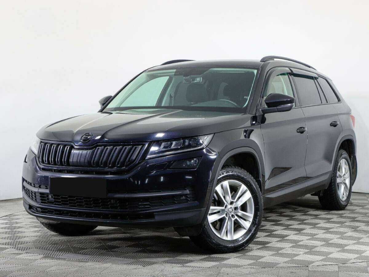 Купить Skoda Kodiaq, 2018, 115 000 км.. Посмотреть фото