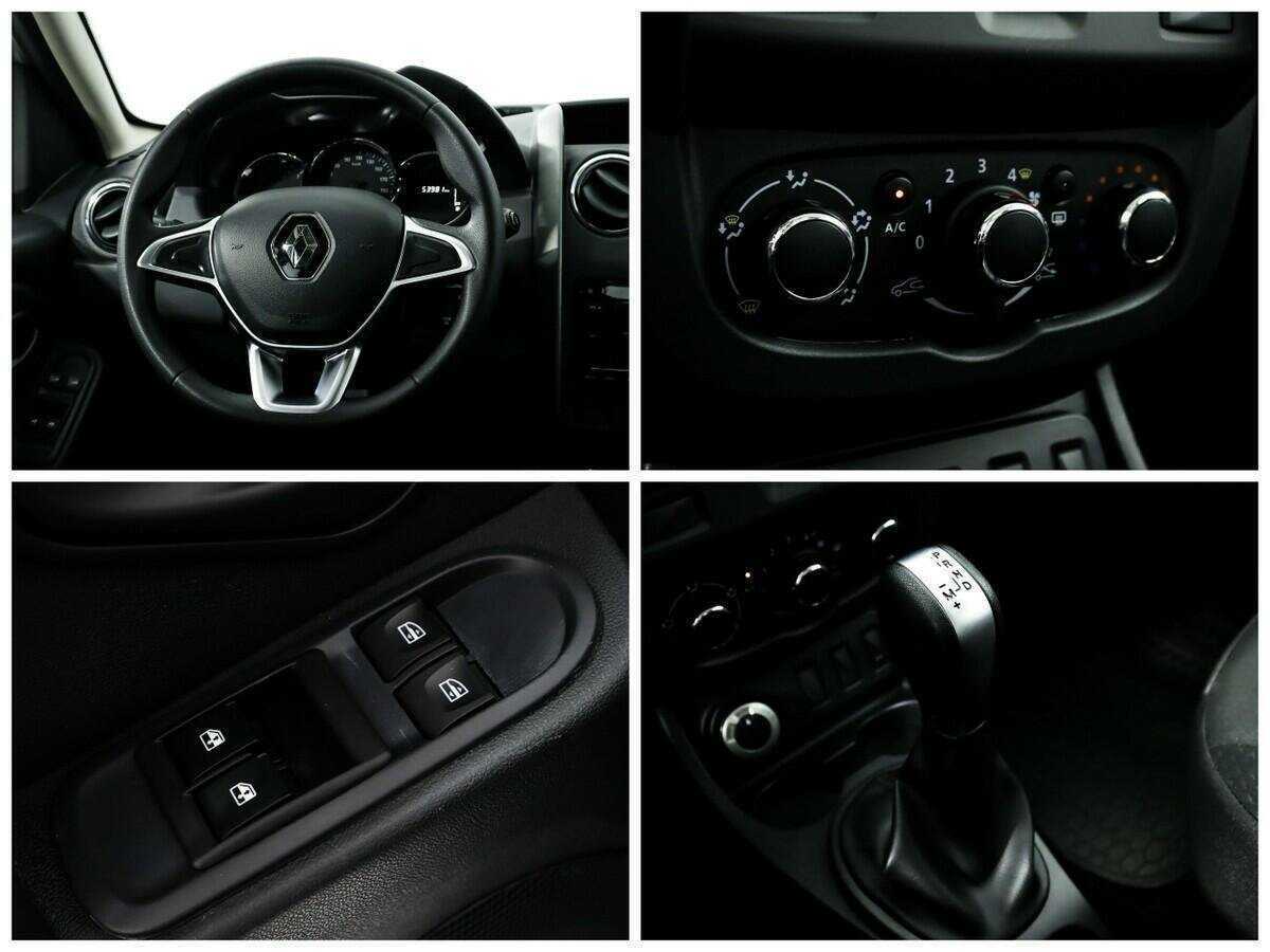 Купить Renault Duster, 2020, 53 980 км.. Фото: #13
