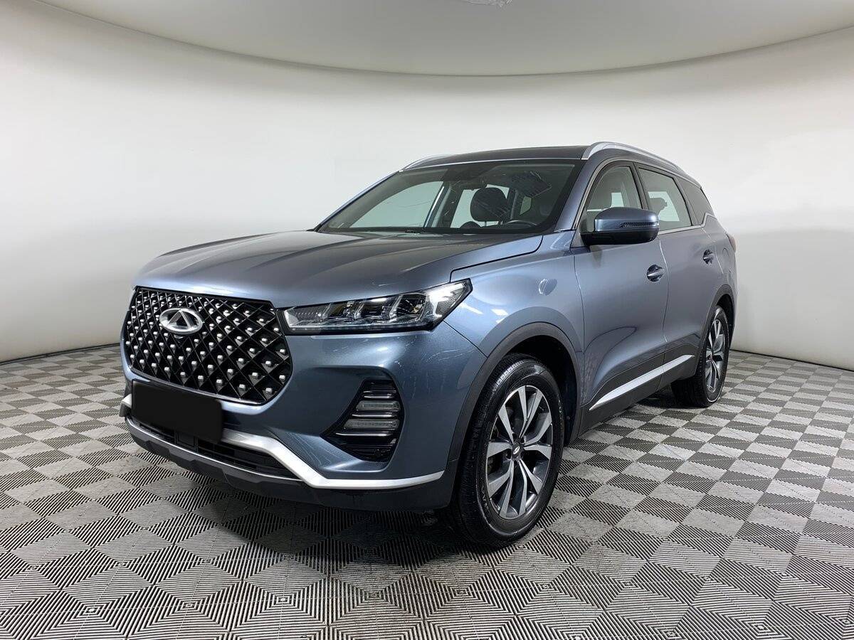 Купить Chery Tiggo 7 Pro, 2021, 106 077 км.. Посмотреть фото