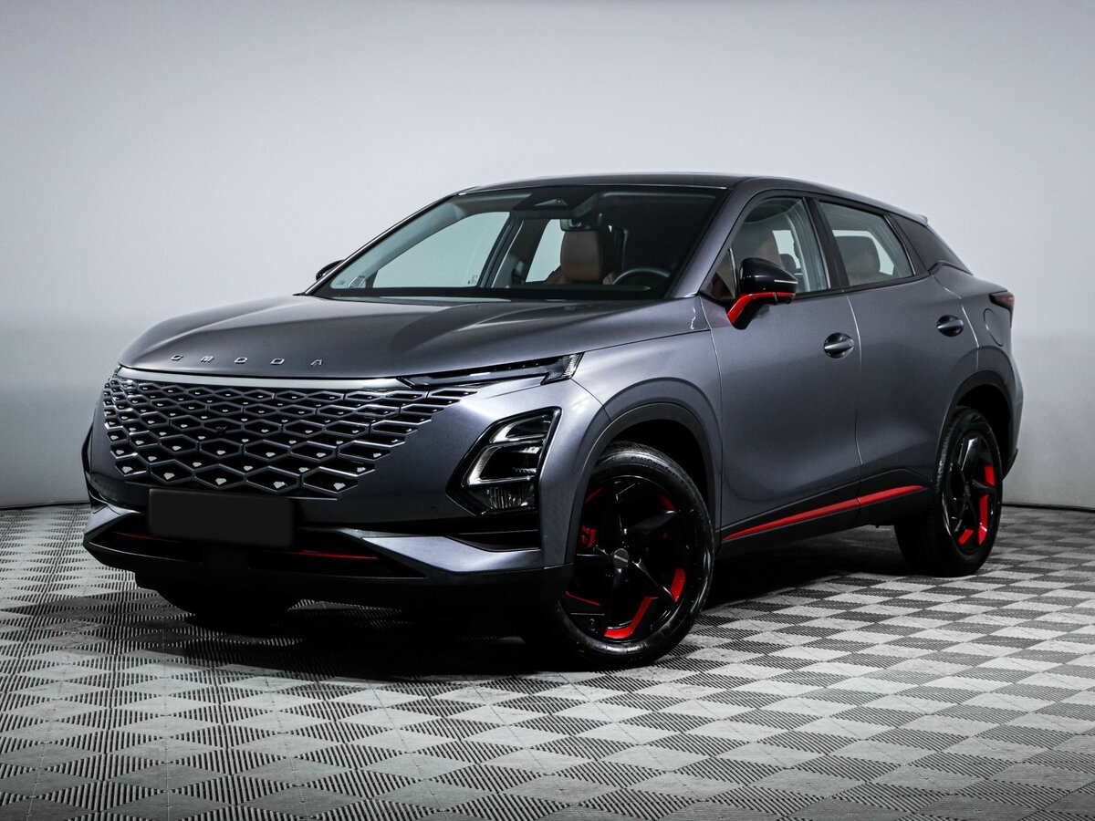 Купить OMODA C5, 2024, 4 234 км.. Фото: #0