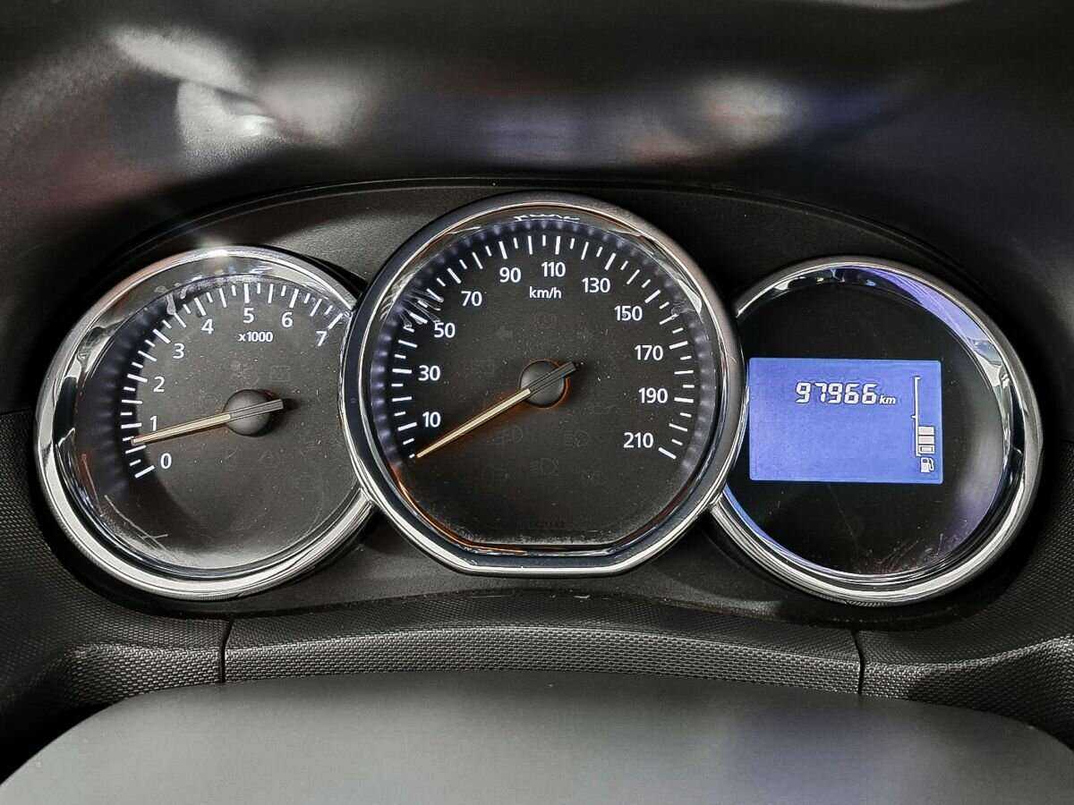 Купить Renault Duster, 2018, 97 970 км.. Фото: #10