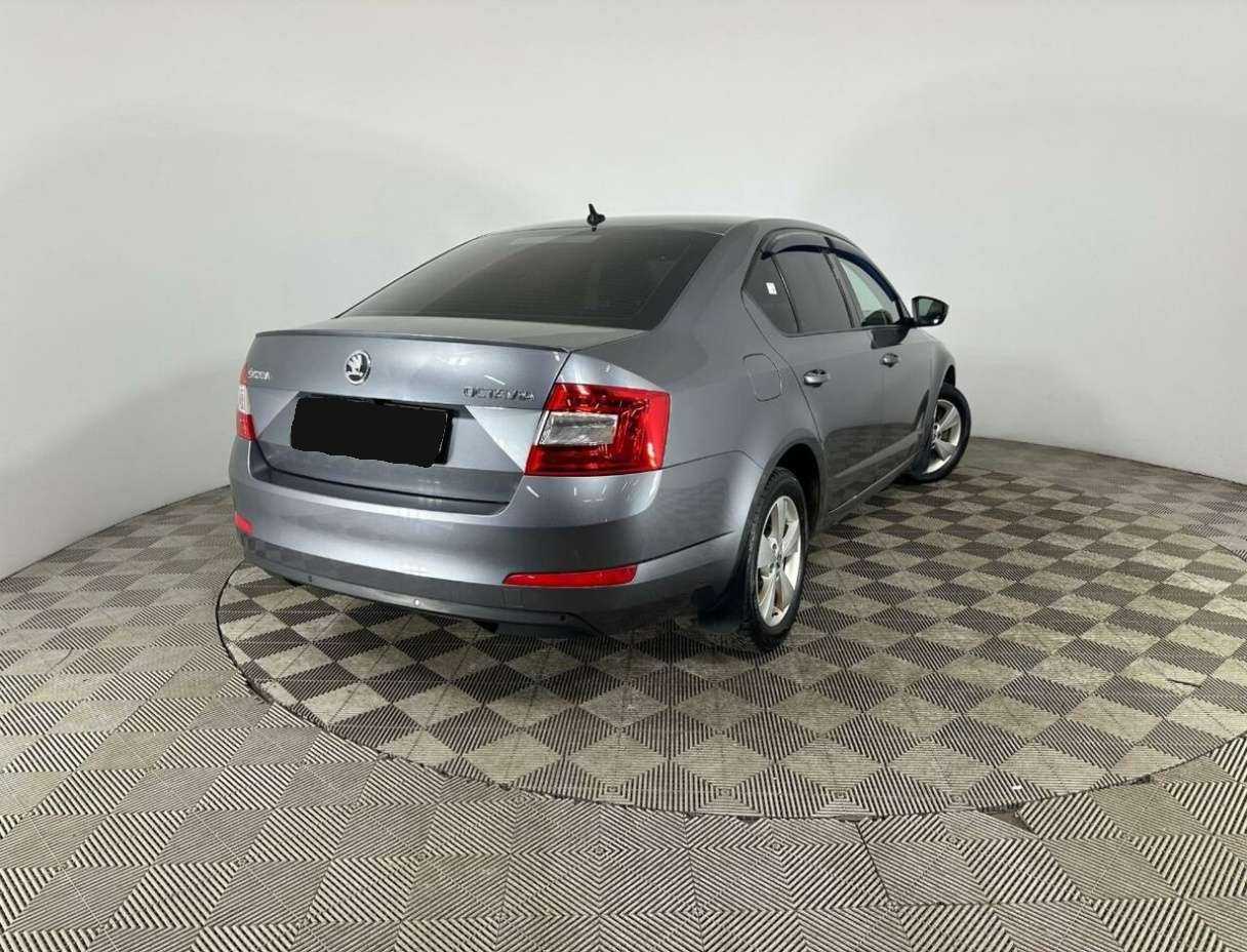 Купить Skoda Octavia, 2016, 173 002 км.. Фото: #5