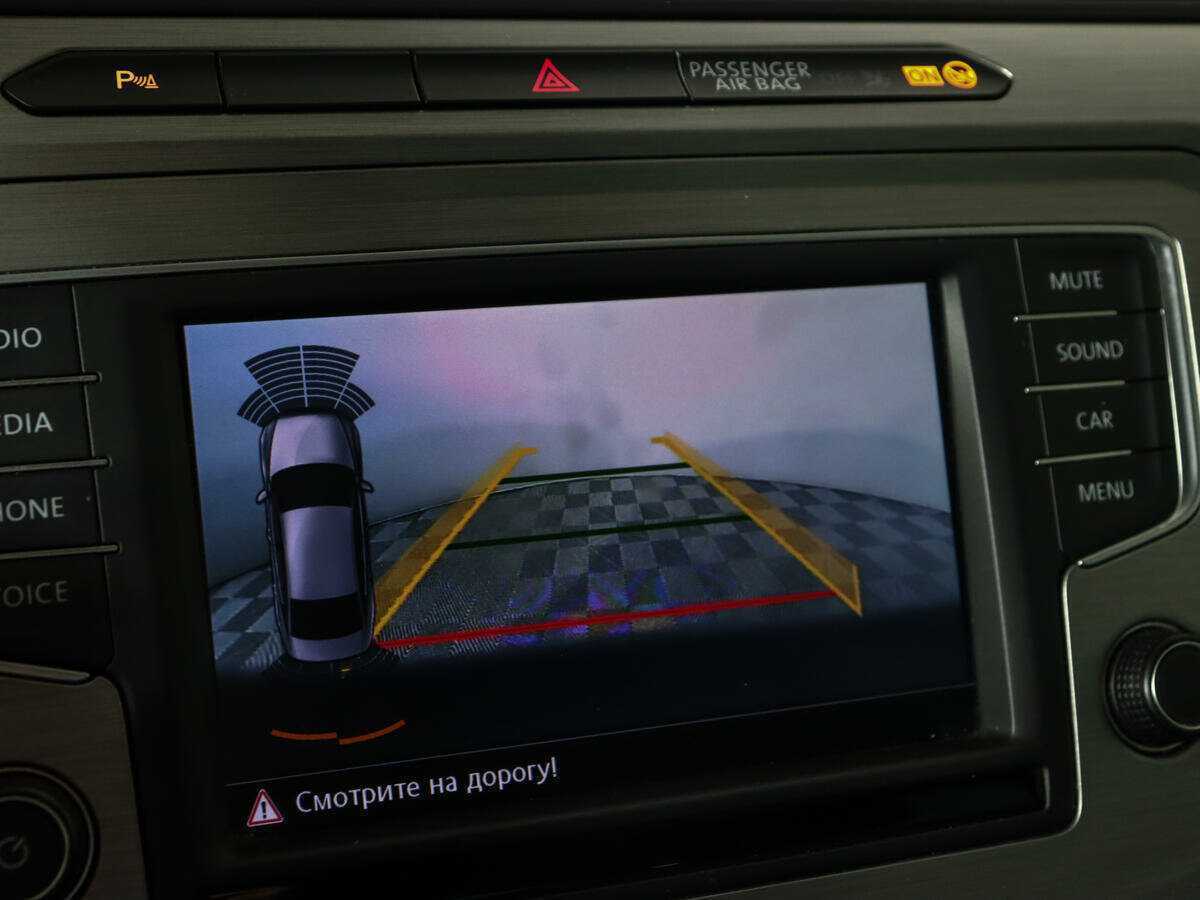 Купить Volkswagen Passat, 2016, 131 019 км.. Фото: #11