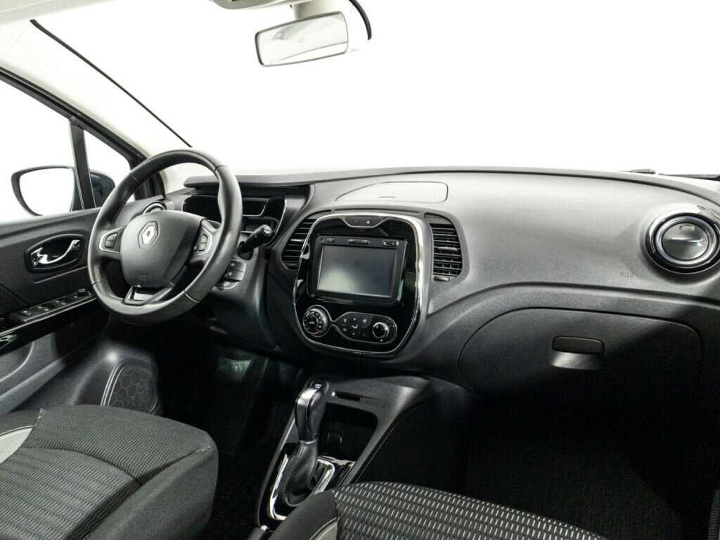 Купить Renault Kaptur, 2016, 51 094 км.. Фото: #8