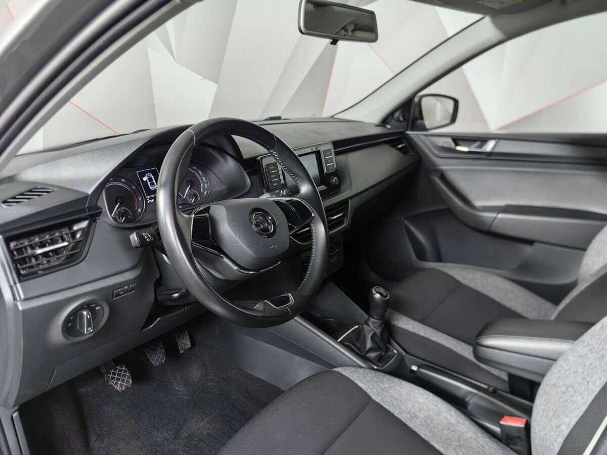 Купить Skoda Rapid, 2021, 81 539 км.. Фото: #13
