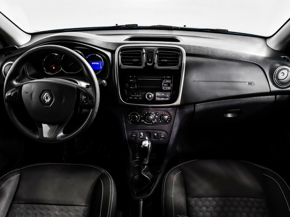 Купить Renault Logan, 2018, 104 000 км.. Фото: #10