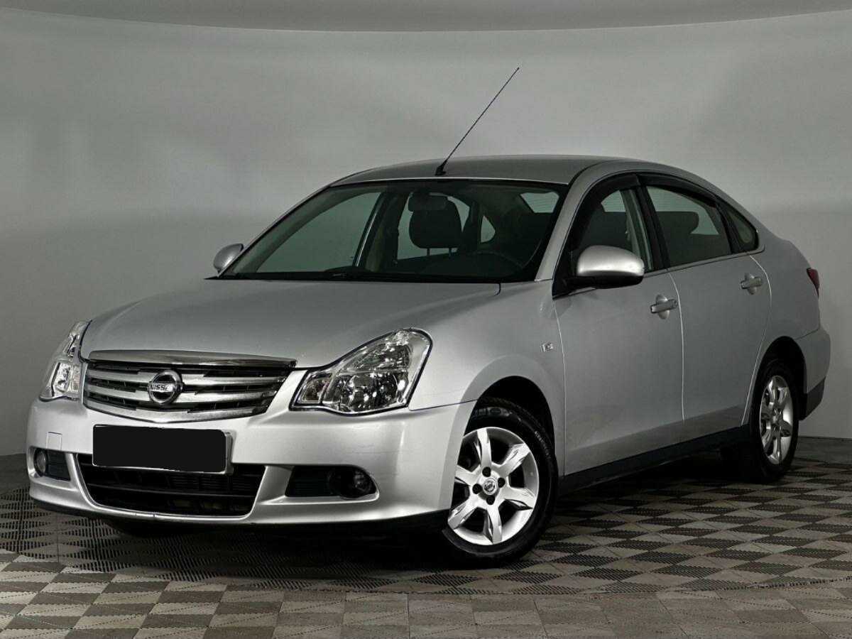 Купить Nissan Almera, 2014, 86 298 км.. Посмотреть фото