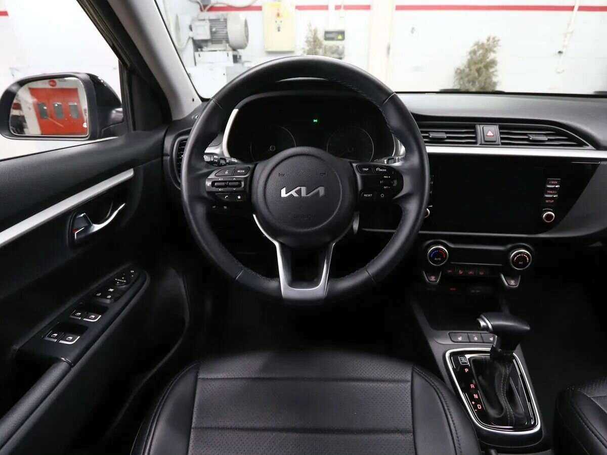 Купить Kia Rio, 2021, 35 000 км.. Фото: #16