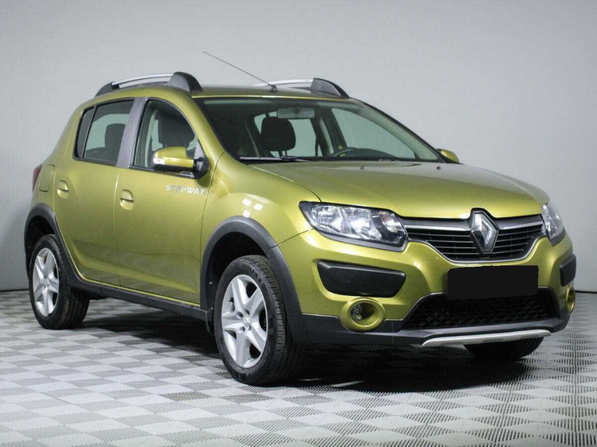 Купить Renault Sandero, 2017, 31 500 км.. Фото: #2